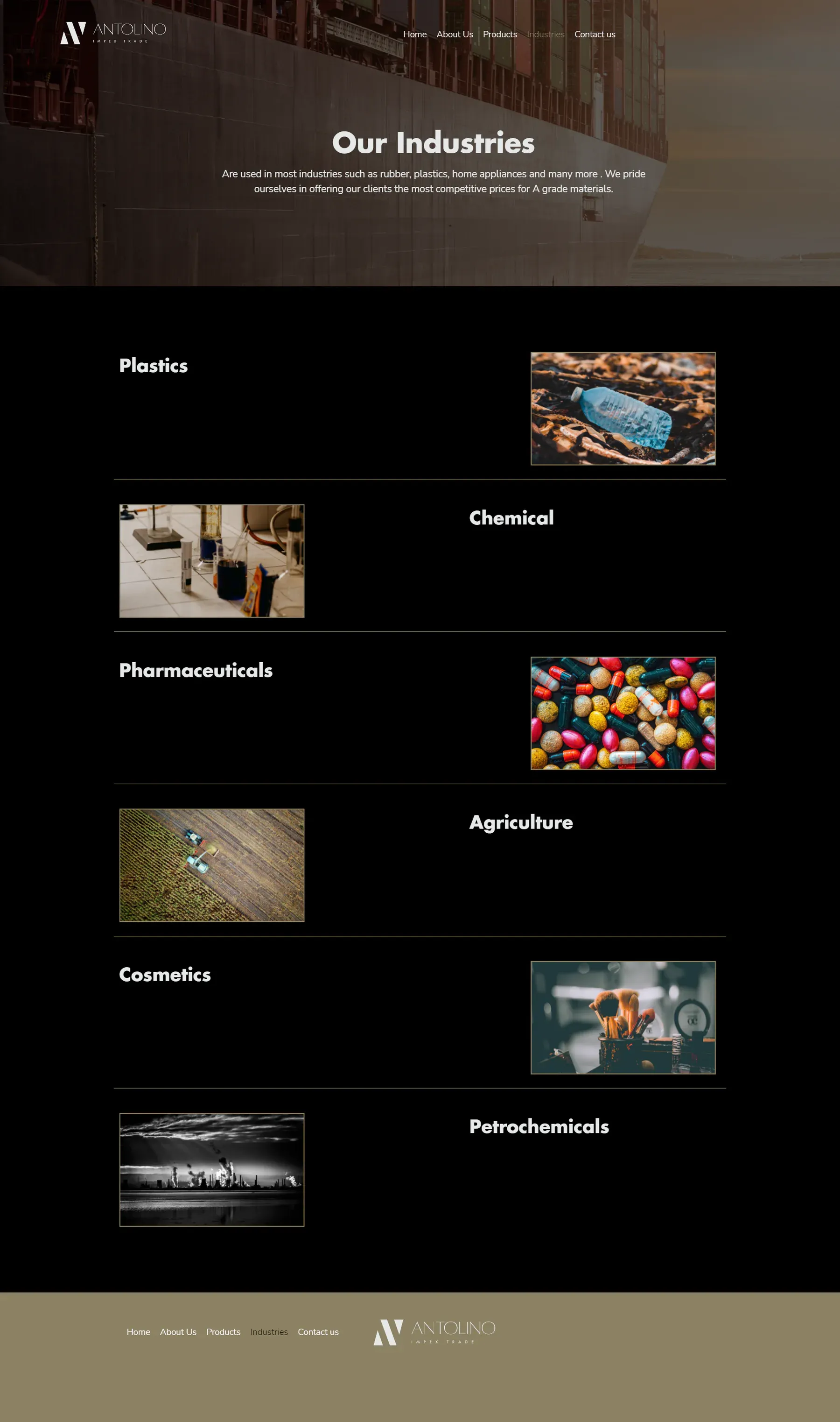 Antolino product interface 5