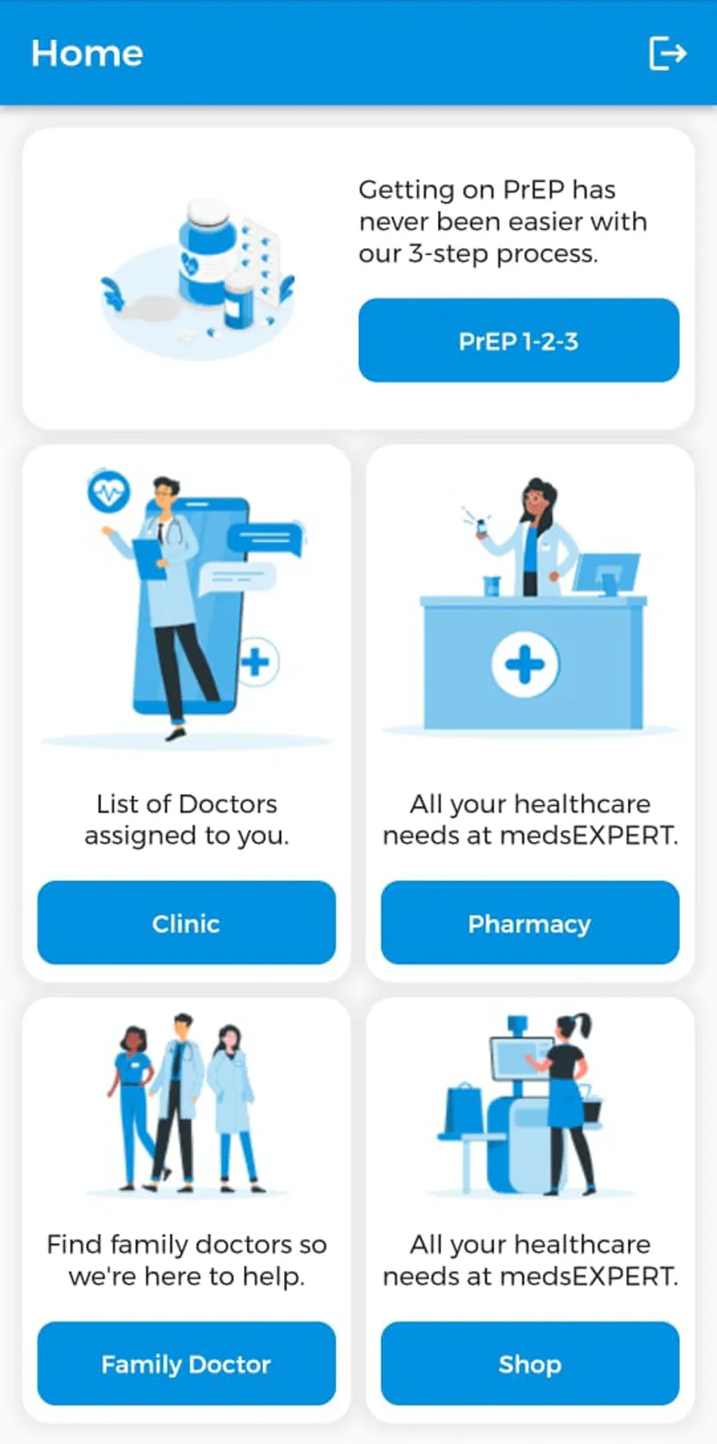 MedsExpert product interface 1