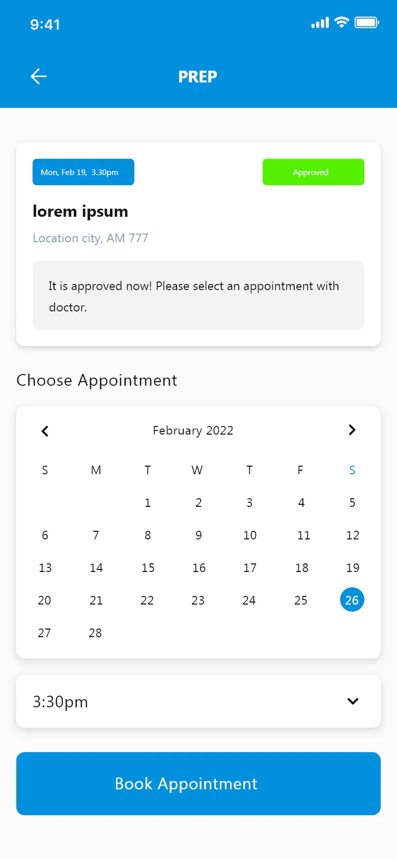 MedsExpert product interface 4