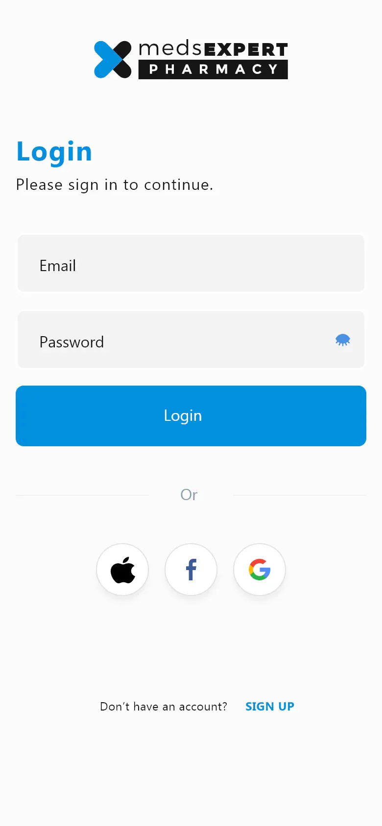 MedsExpert product interface 7